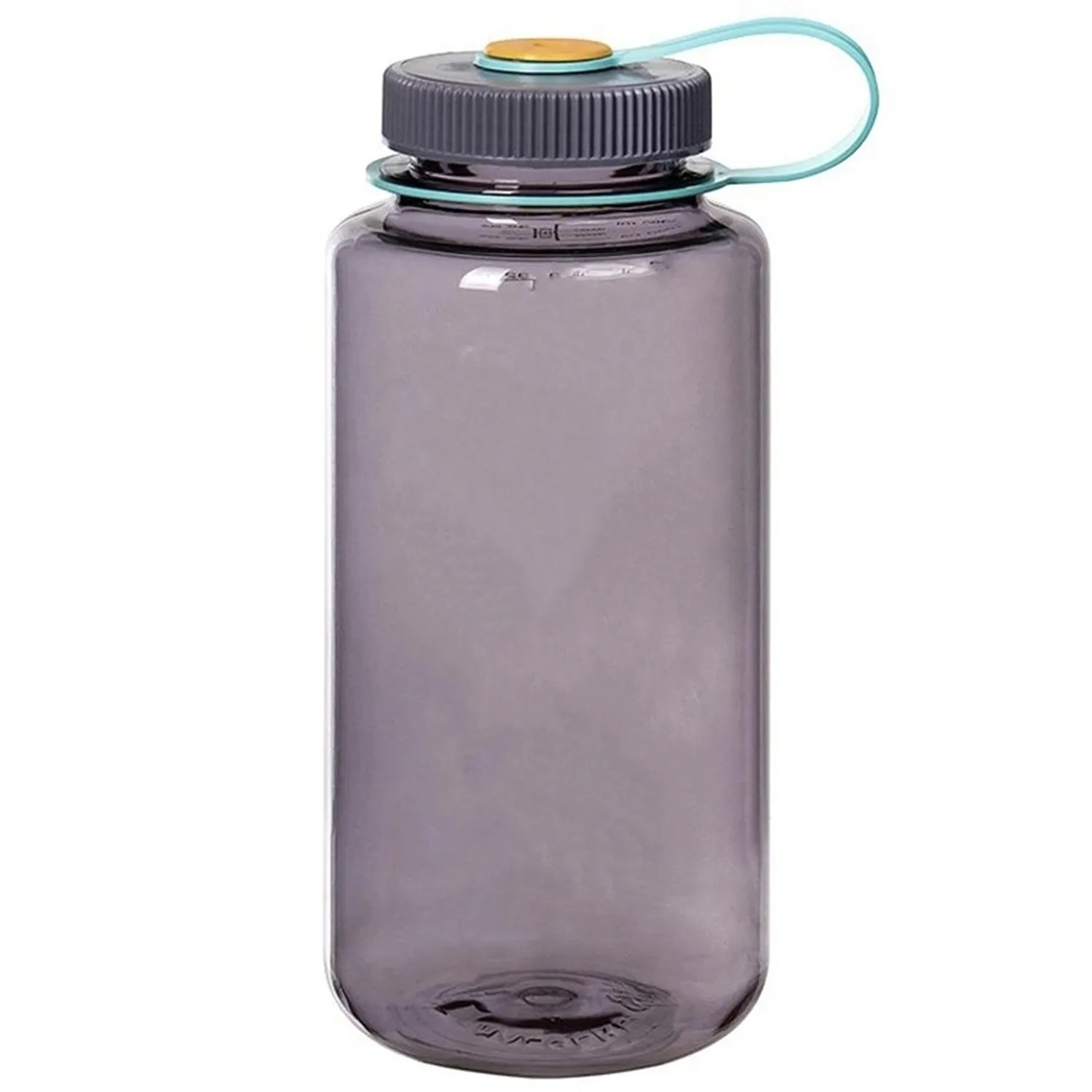 Plastic Wide Mouth Water Bottle 4