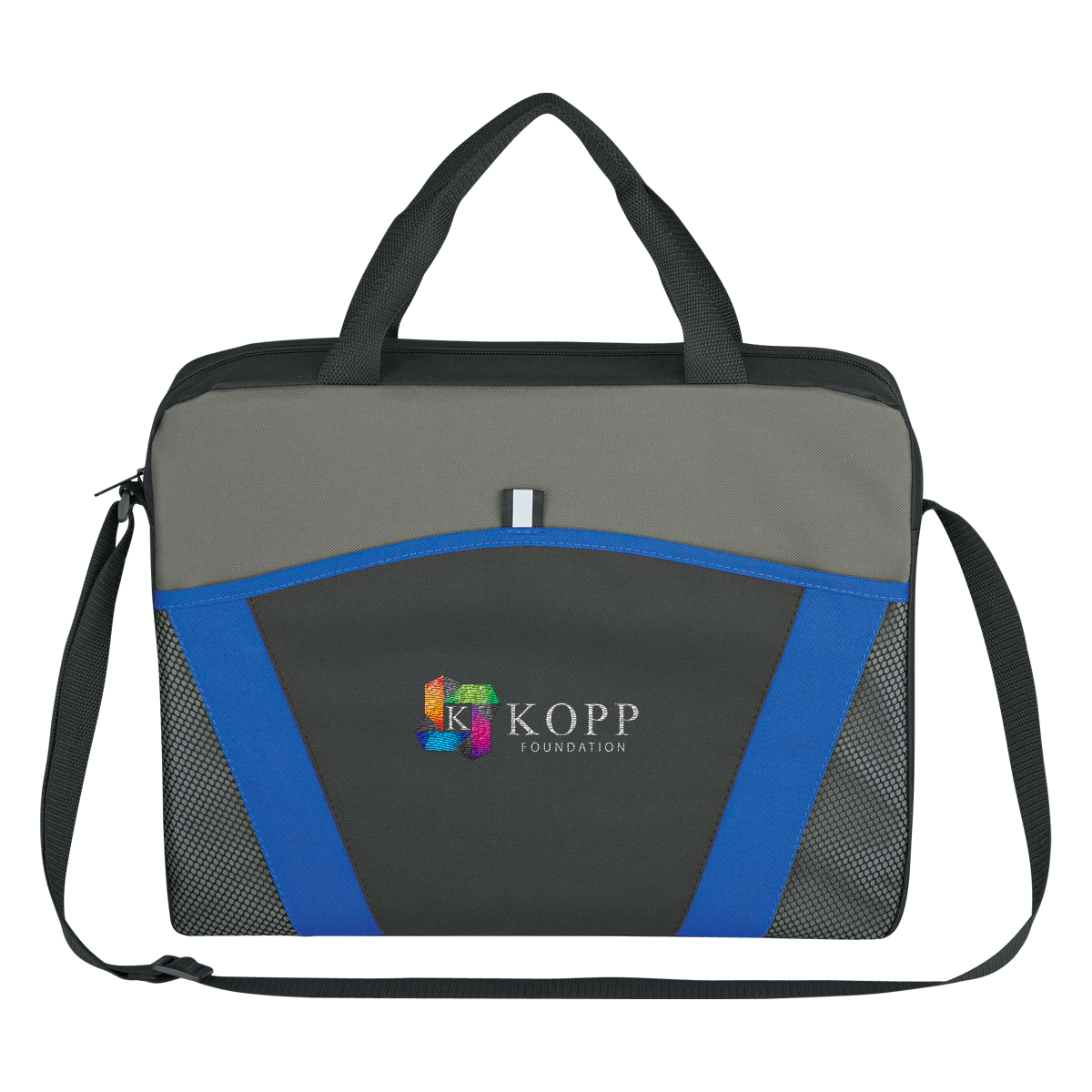 Casual Friday Messenger Brief 5