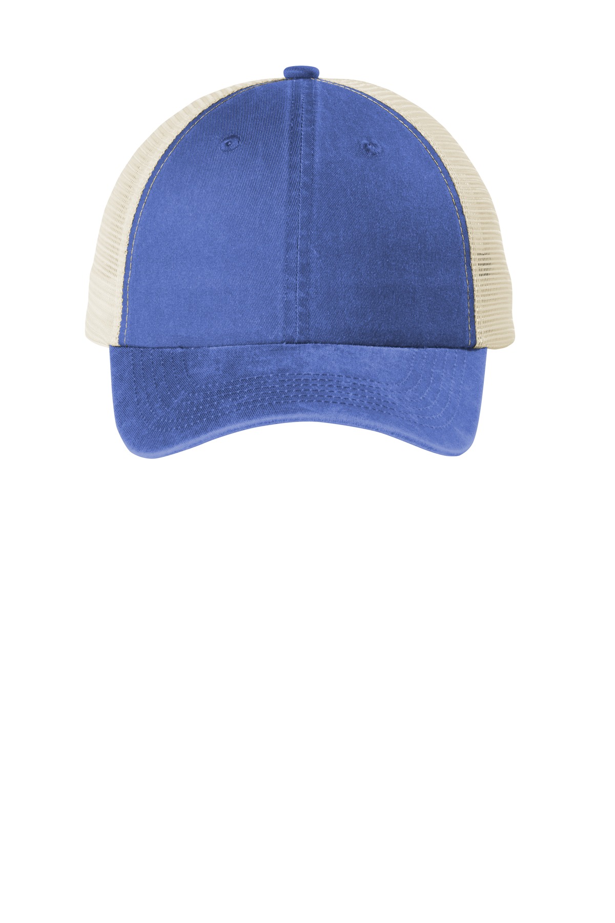 Beach Wash Mesh Back Cap