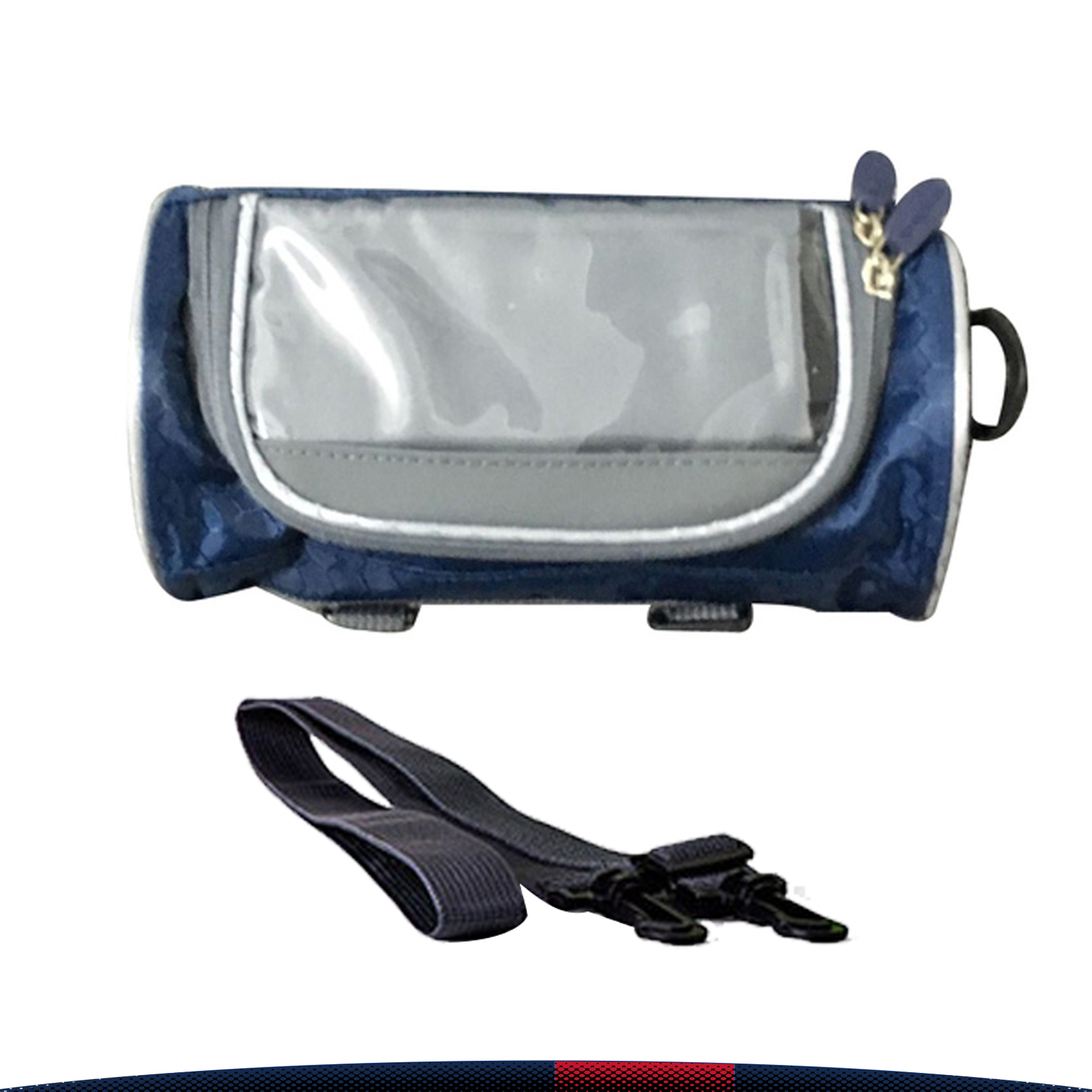 Bicycle Cell Phone Waterproof Pouch 7