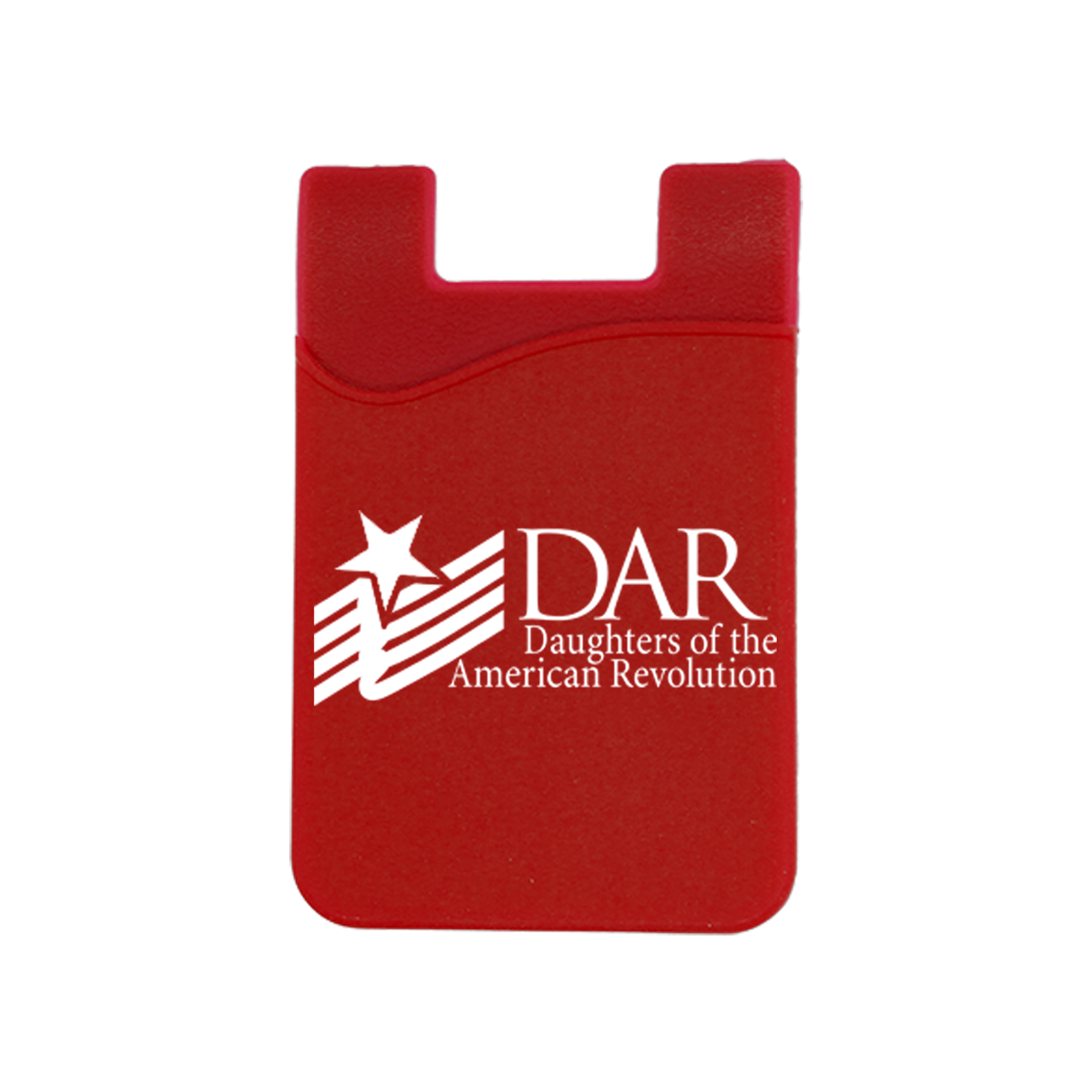 Silicone Cell Phone Wallet 7