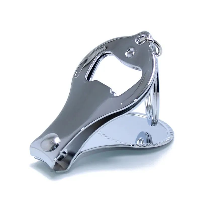 3 in 1 Round Opener Nail Clipper 2