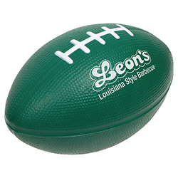 Large Football Stress Reliever 47