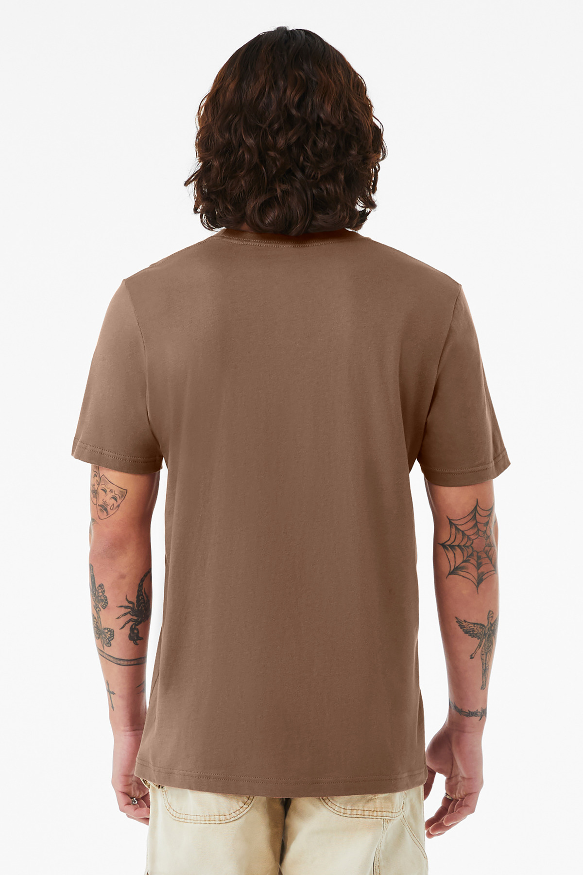 BELLA+CANVAS Unisex Jersey Short Sleeve Tee. BC3001 375