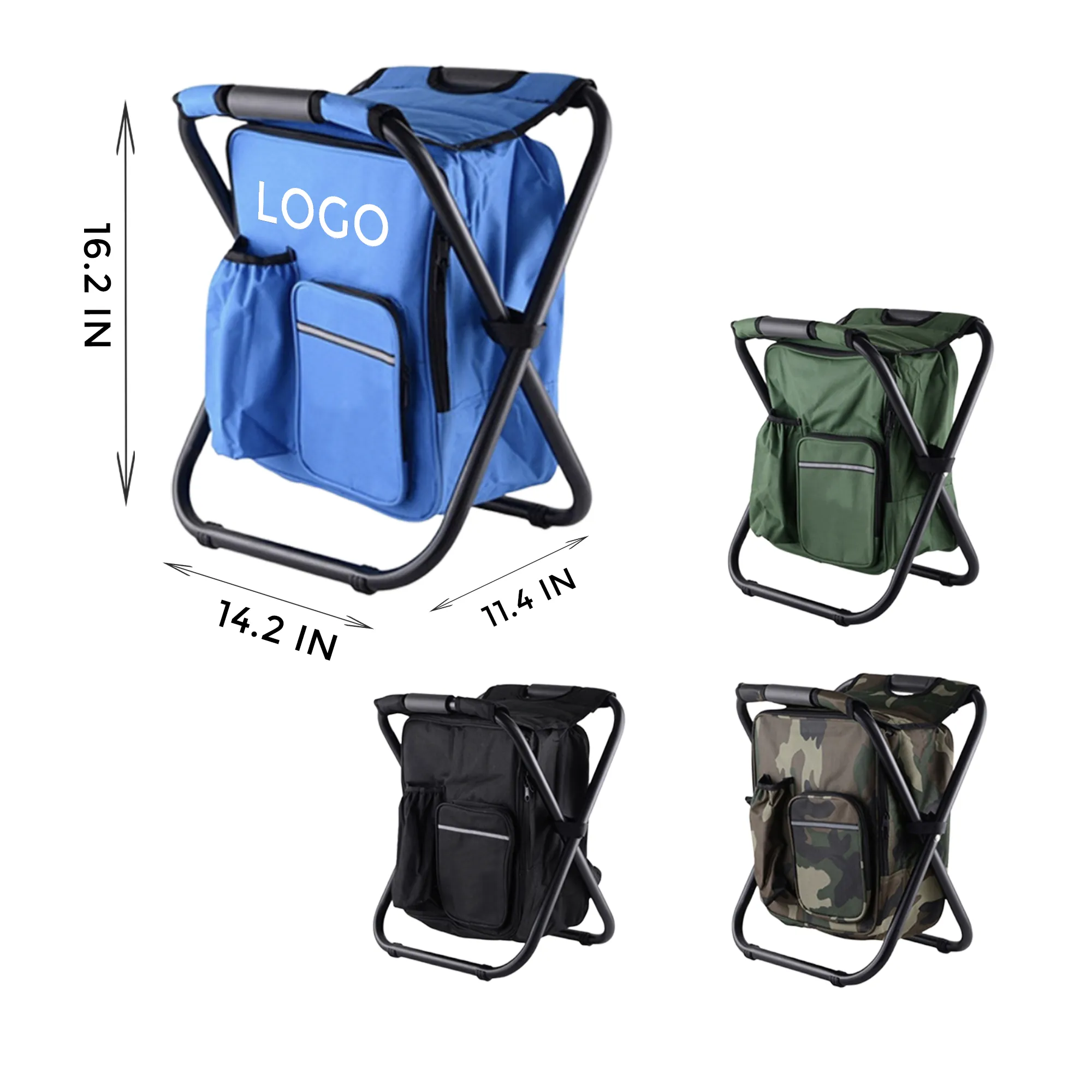 MOQ 10 PCS Outdoor Folding Chair 2