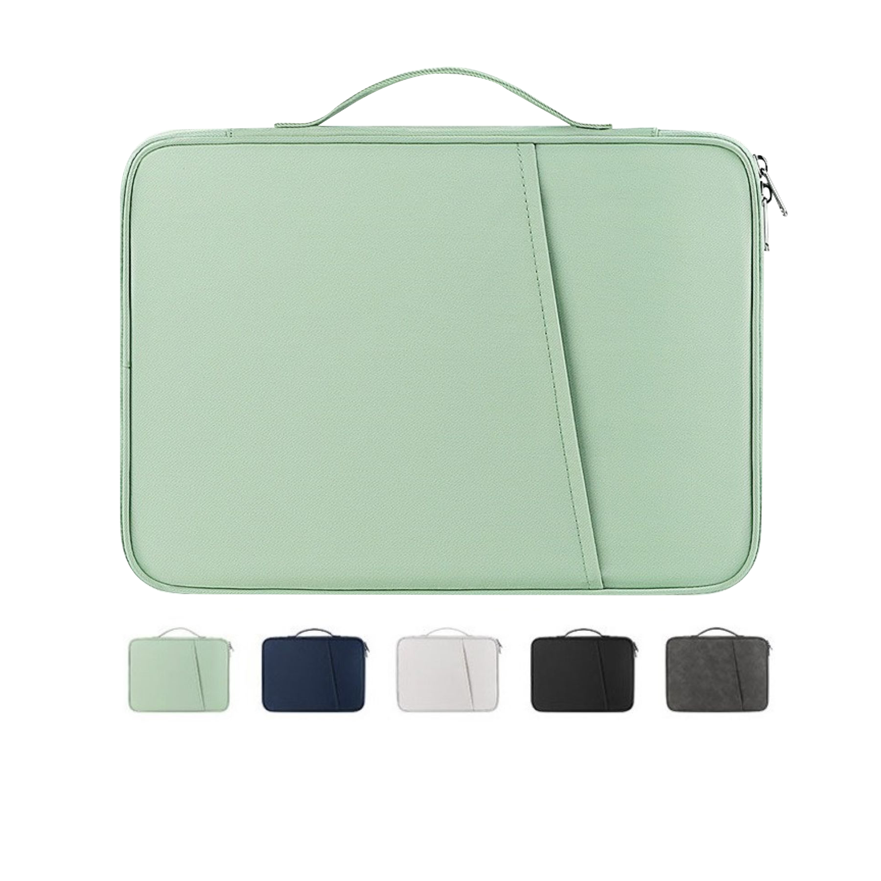 Carry All Portfolio Case 7