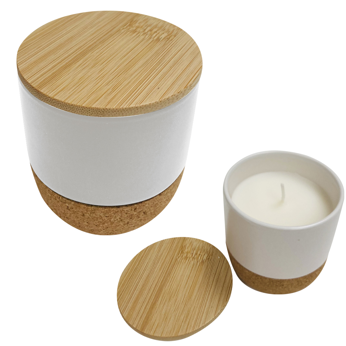 Santal Candle 2