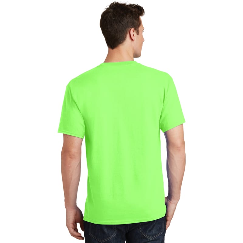 Port & Company Tall Core Cotton Tee 33