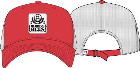 UA Iso-Chill Driver Mesh Women's Adjustable Cap 9
