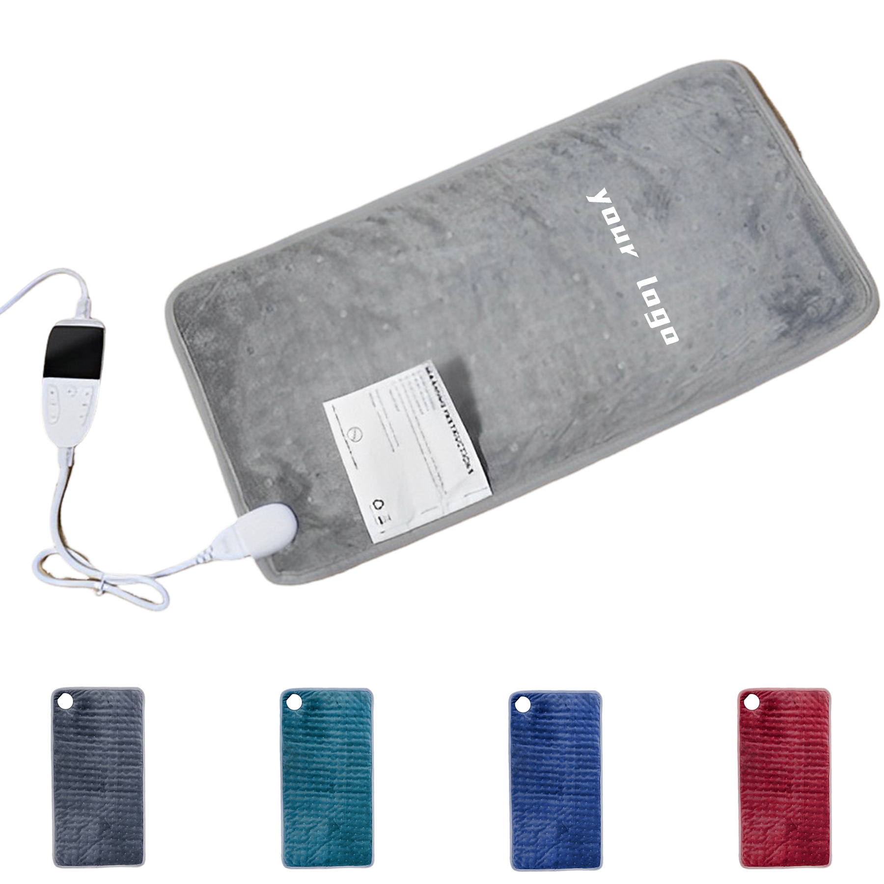 Extra Large Electric Heating Pad 2