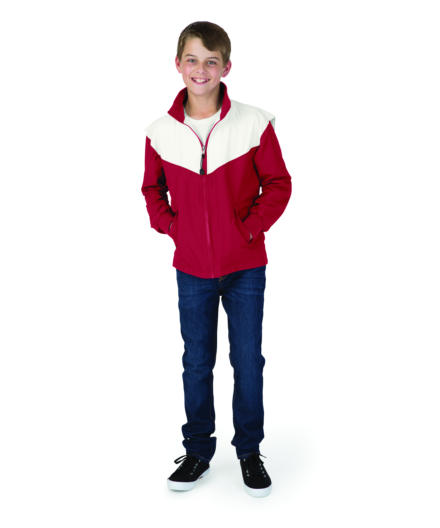Youth Championship Jacket 64