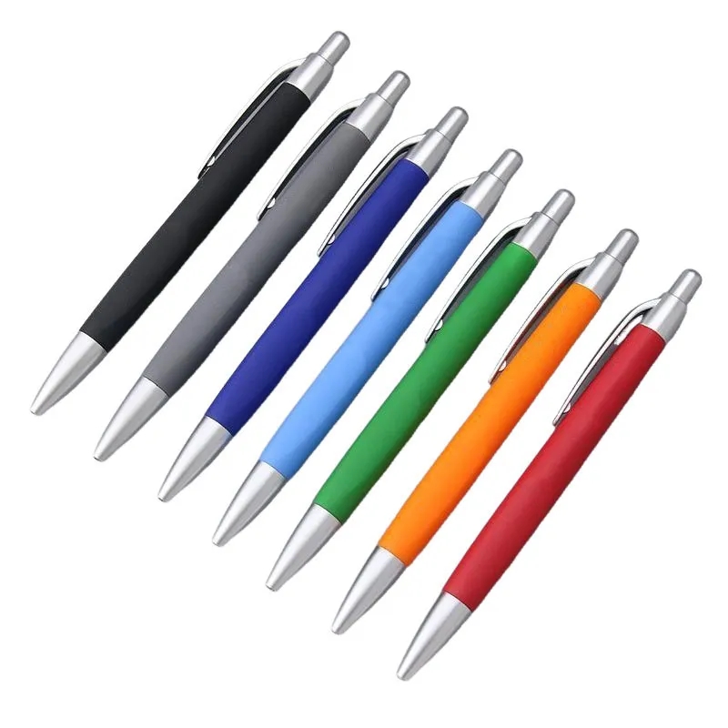 Press The Adhesive Ballpoint Pen 2