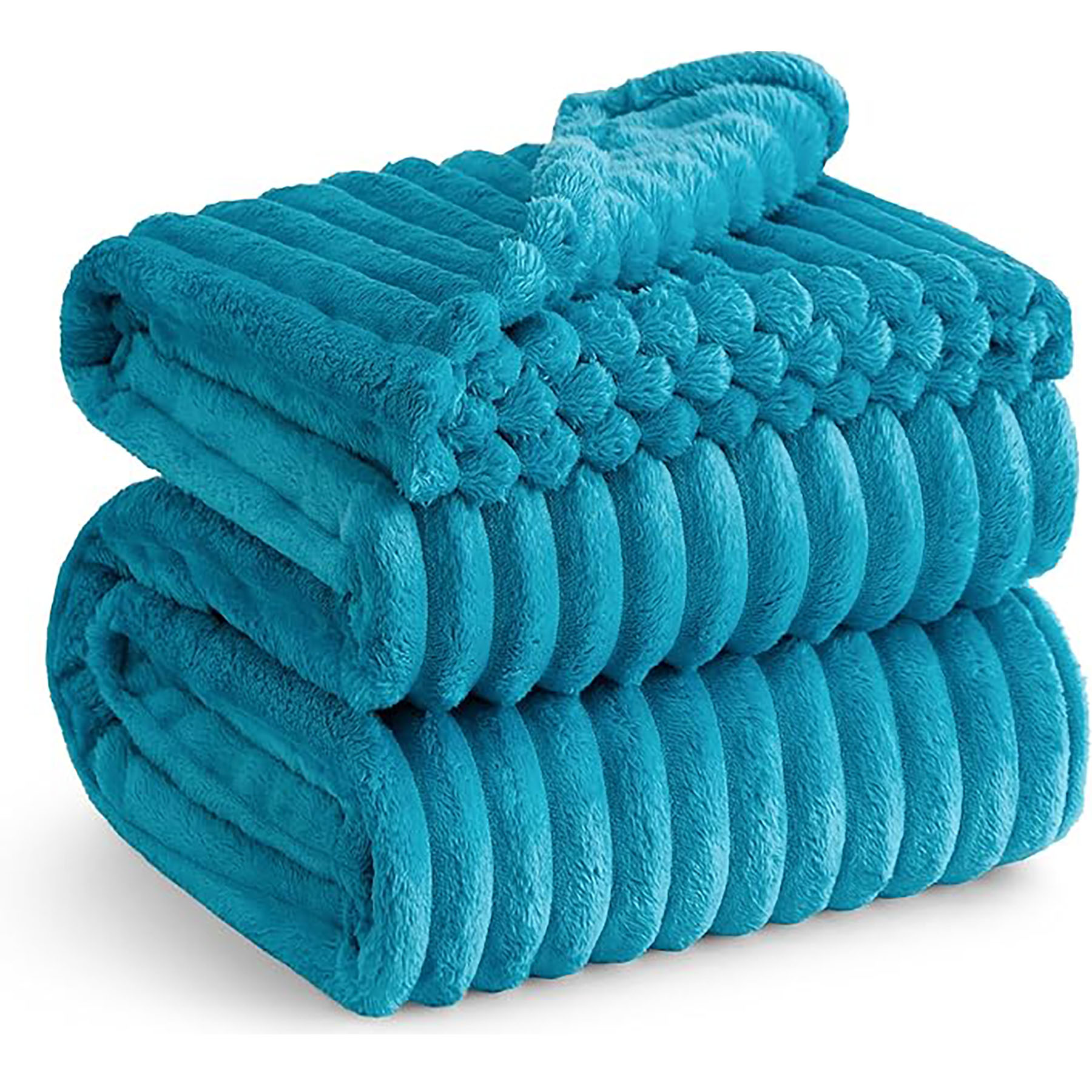 GentleSoft Fleece Throw Blanket 11
