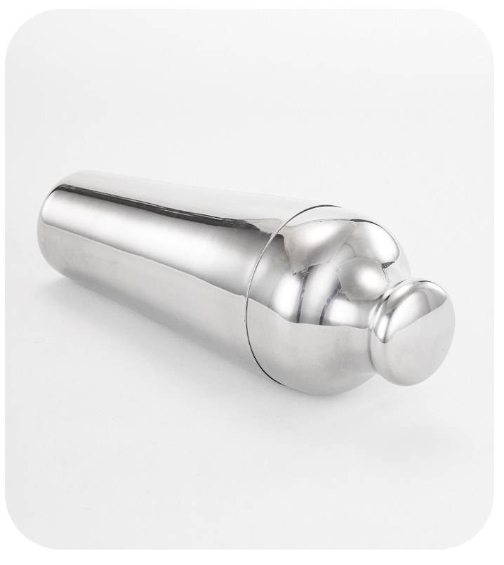 Premium Vacuum Insulated Stainless Steel Cocktail Shaker 8