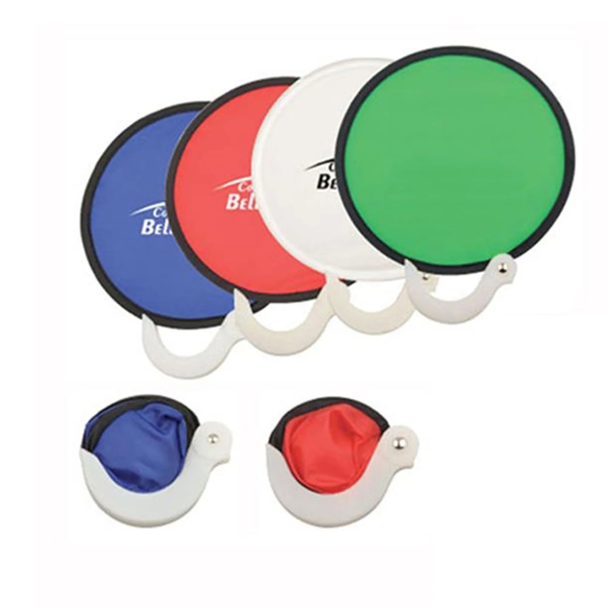Foldable Flying Disc Fan 2