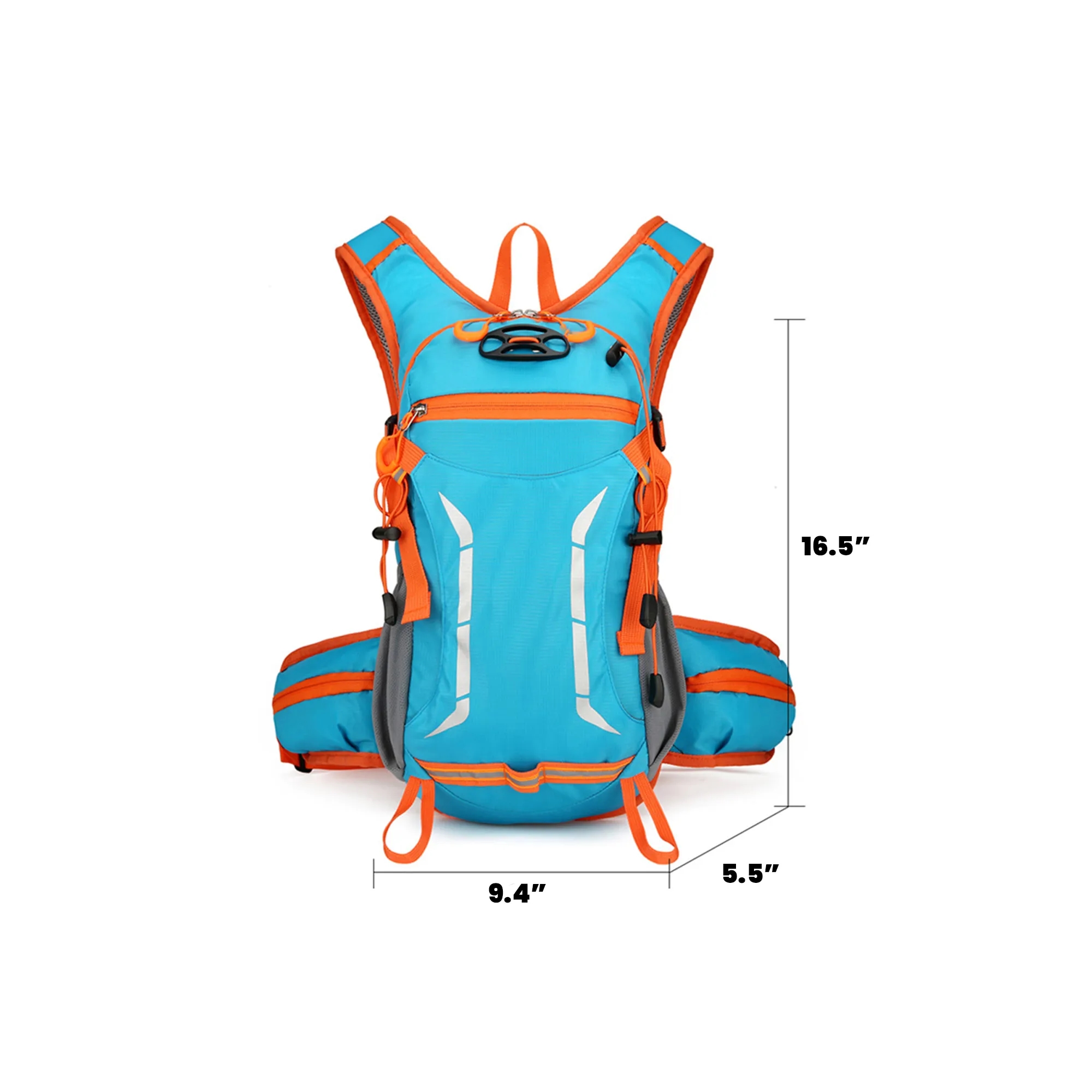 Mountain Bike Riding Backpack 3