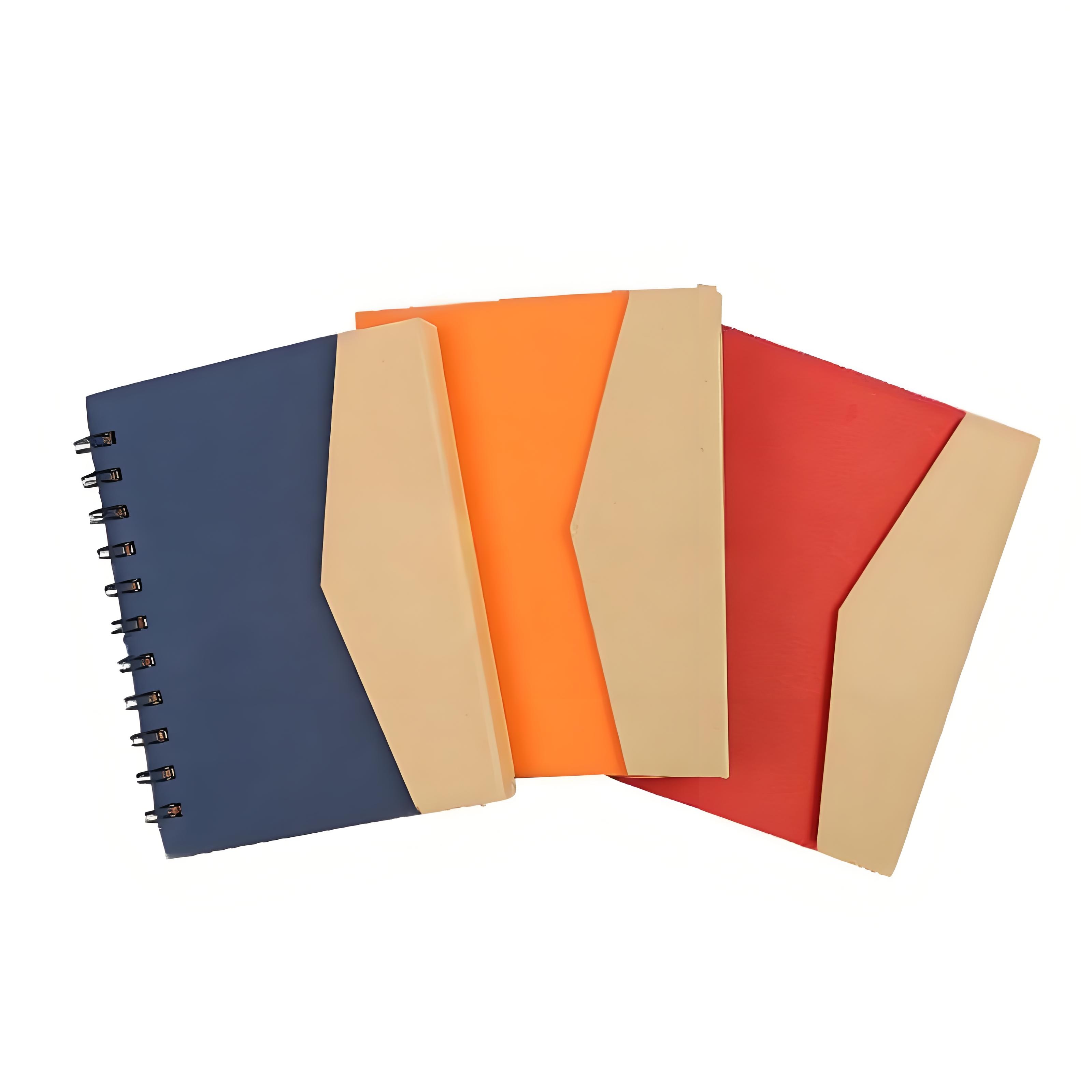 Magnetic Notebook W/ Pens & Sticky Notes 3