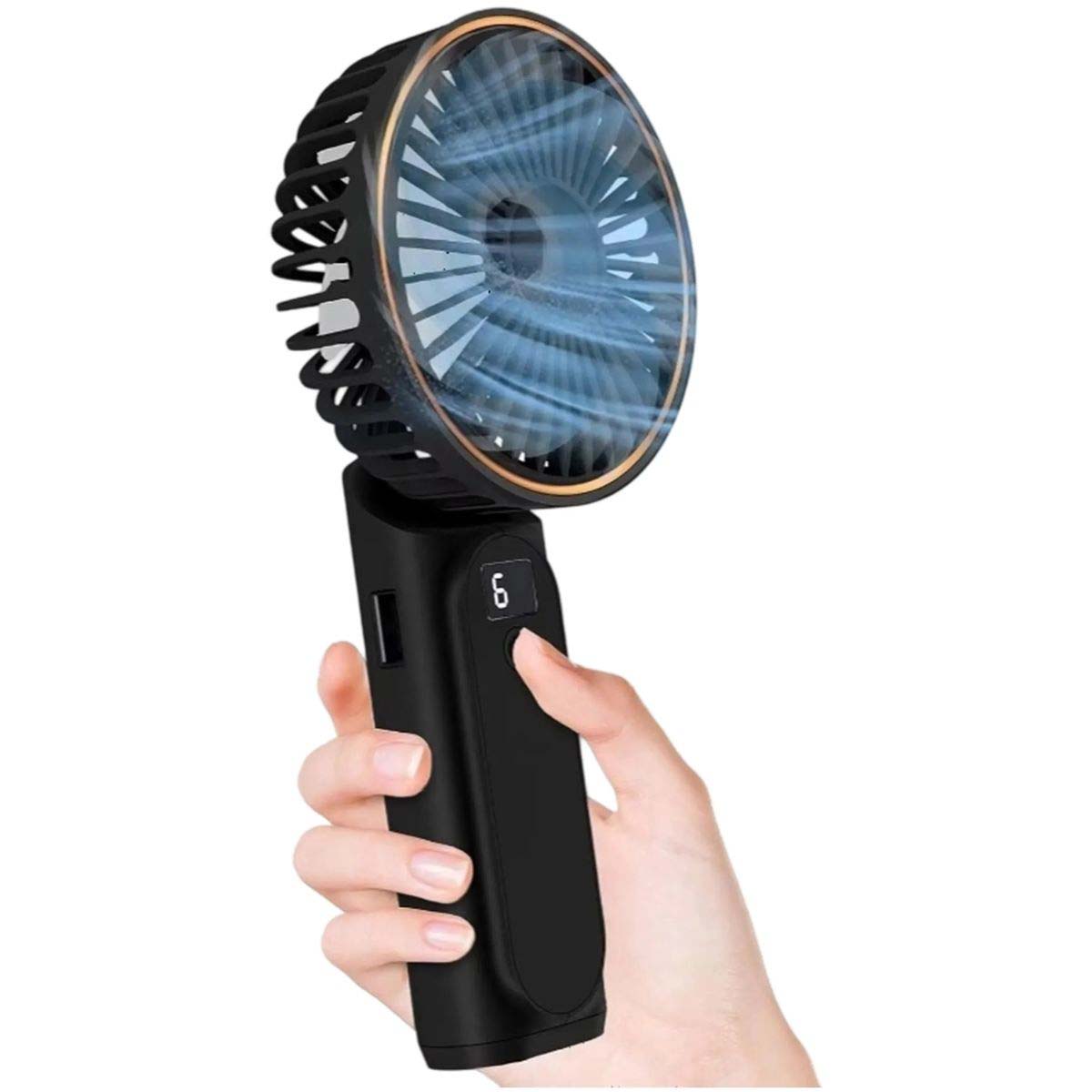 Foldable Neck Fan with 72 Hour Long Battery 1
