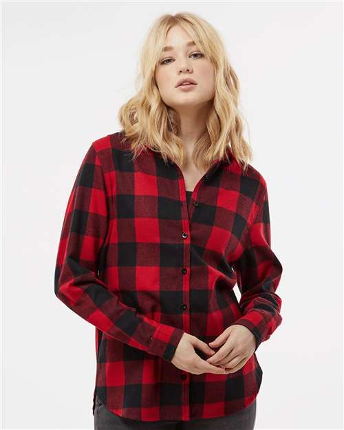 Women's Boyfriend Flannel - 5215 24
