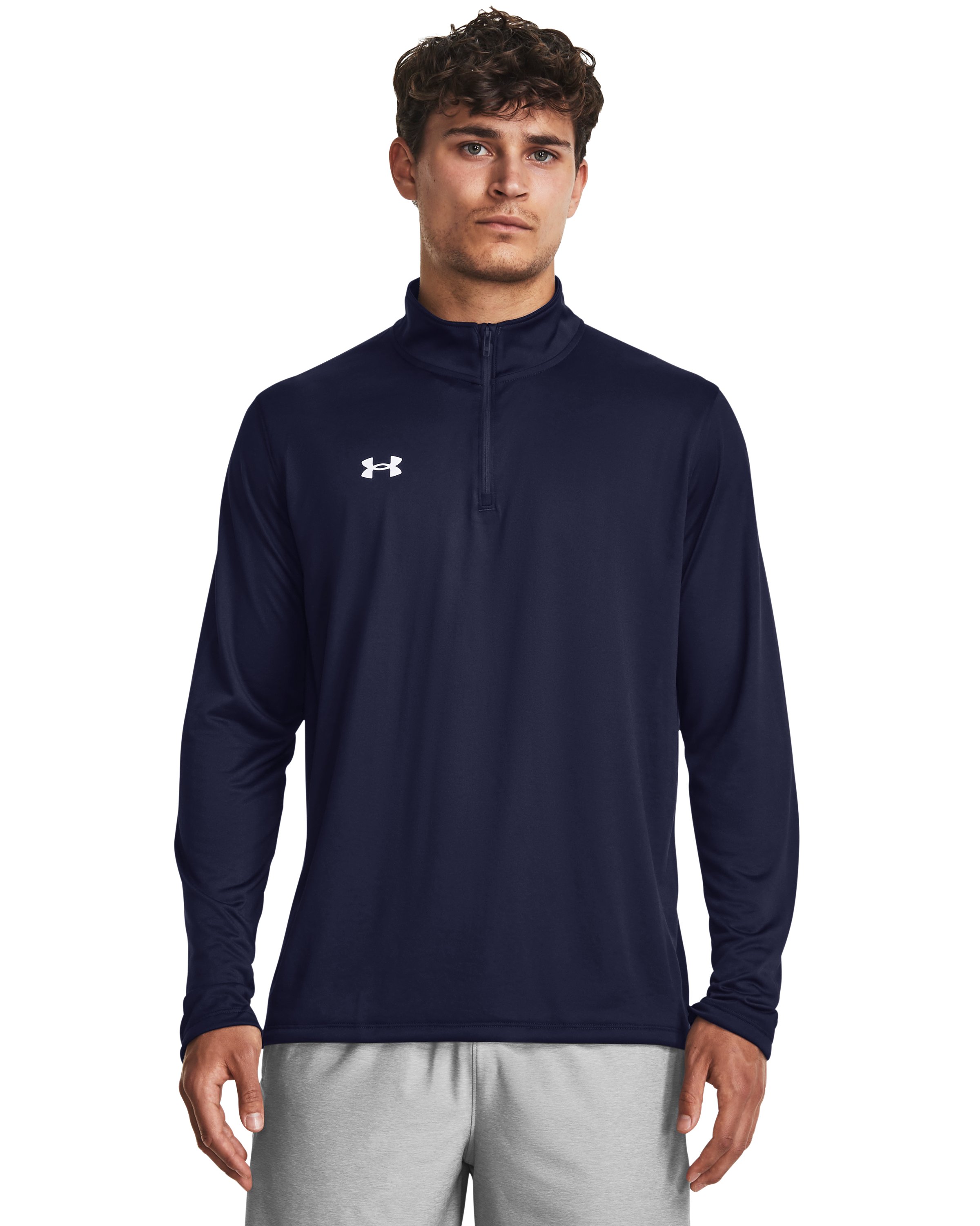 UA Tech Team Men's Zip 15