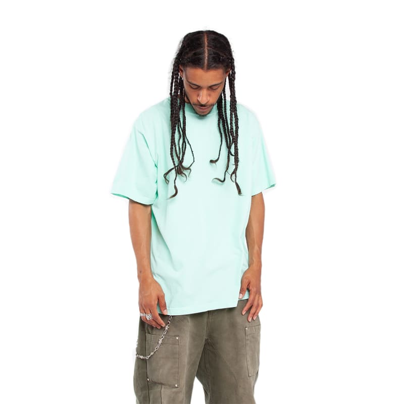 Shaka Wear Garment-Dyed Crewneck T-Shirt 13