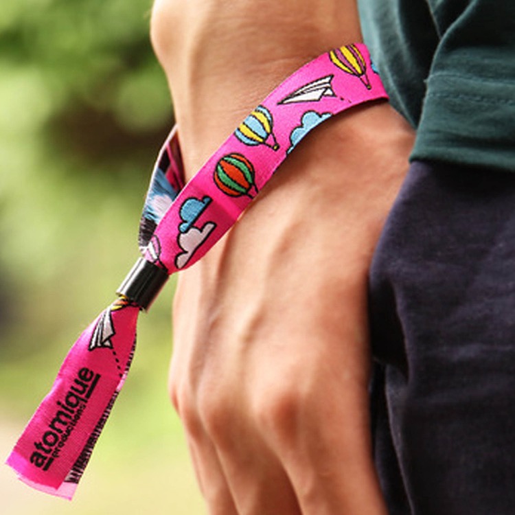 Corporate Event Wrist Band 3