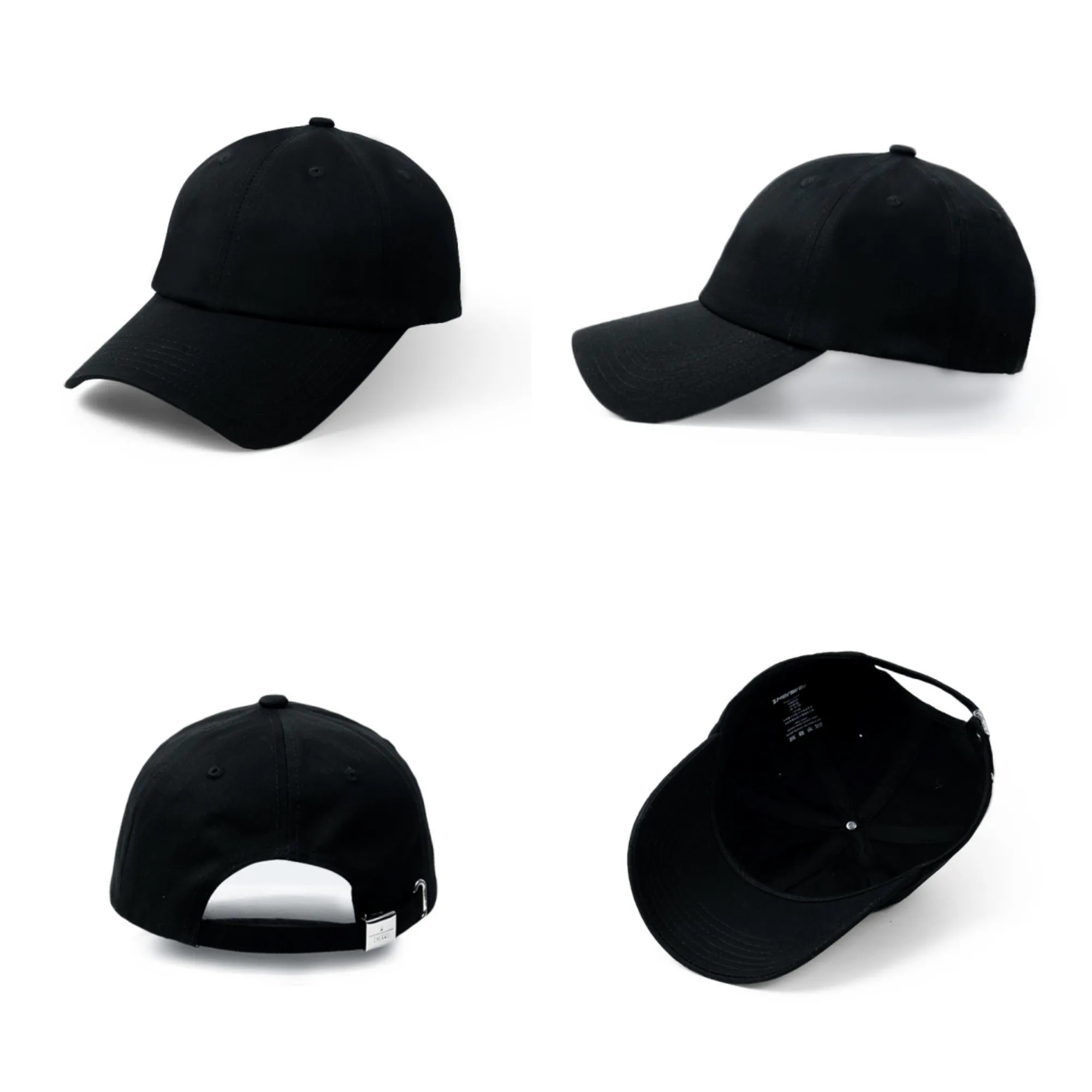 Personalized Baseball Caps Unisex 2
