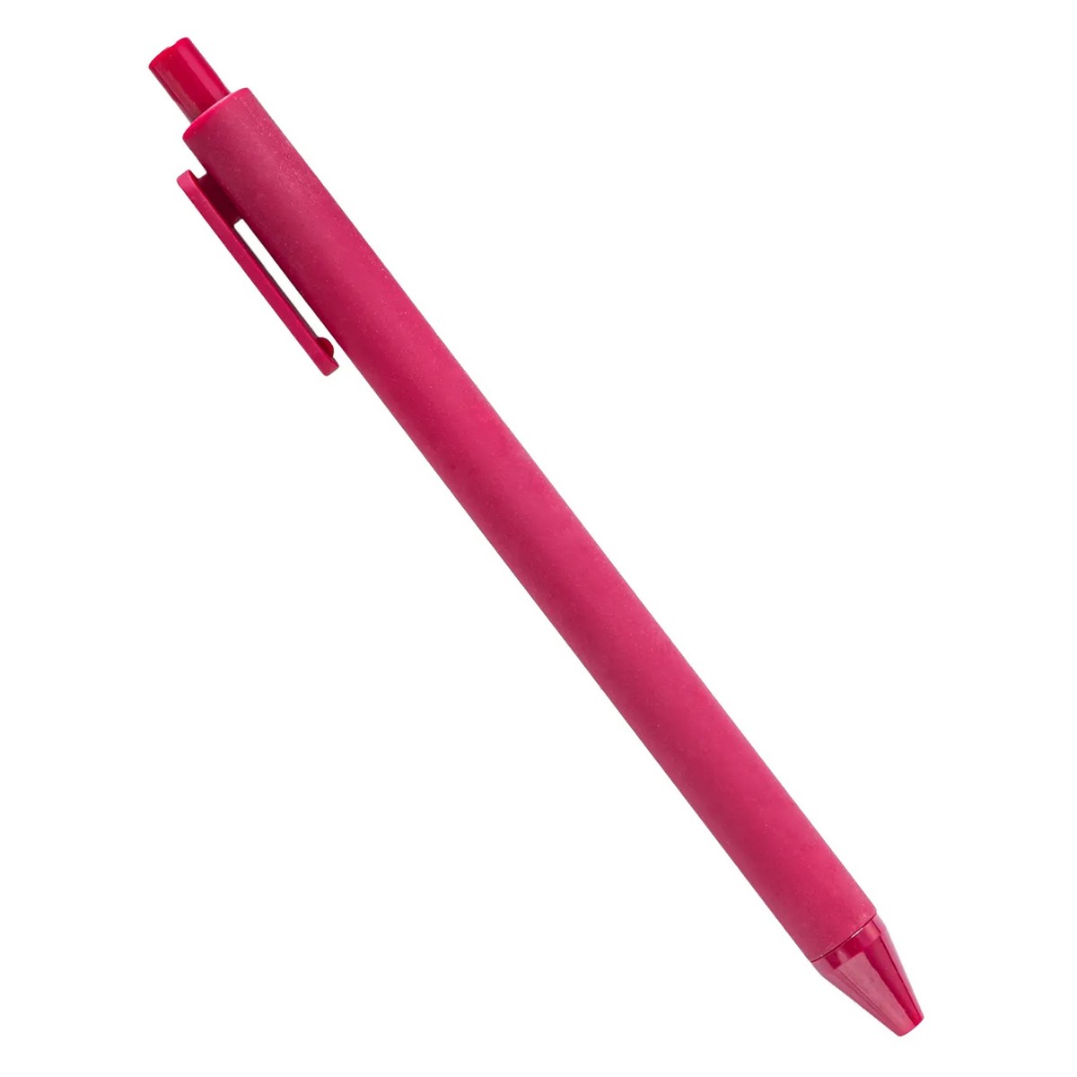 Durable Plastic Pen with Logo Area 41