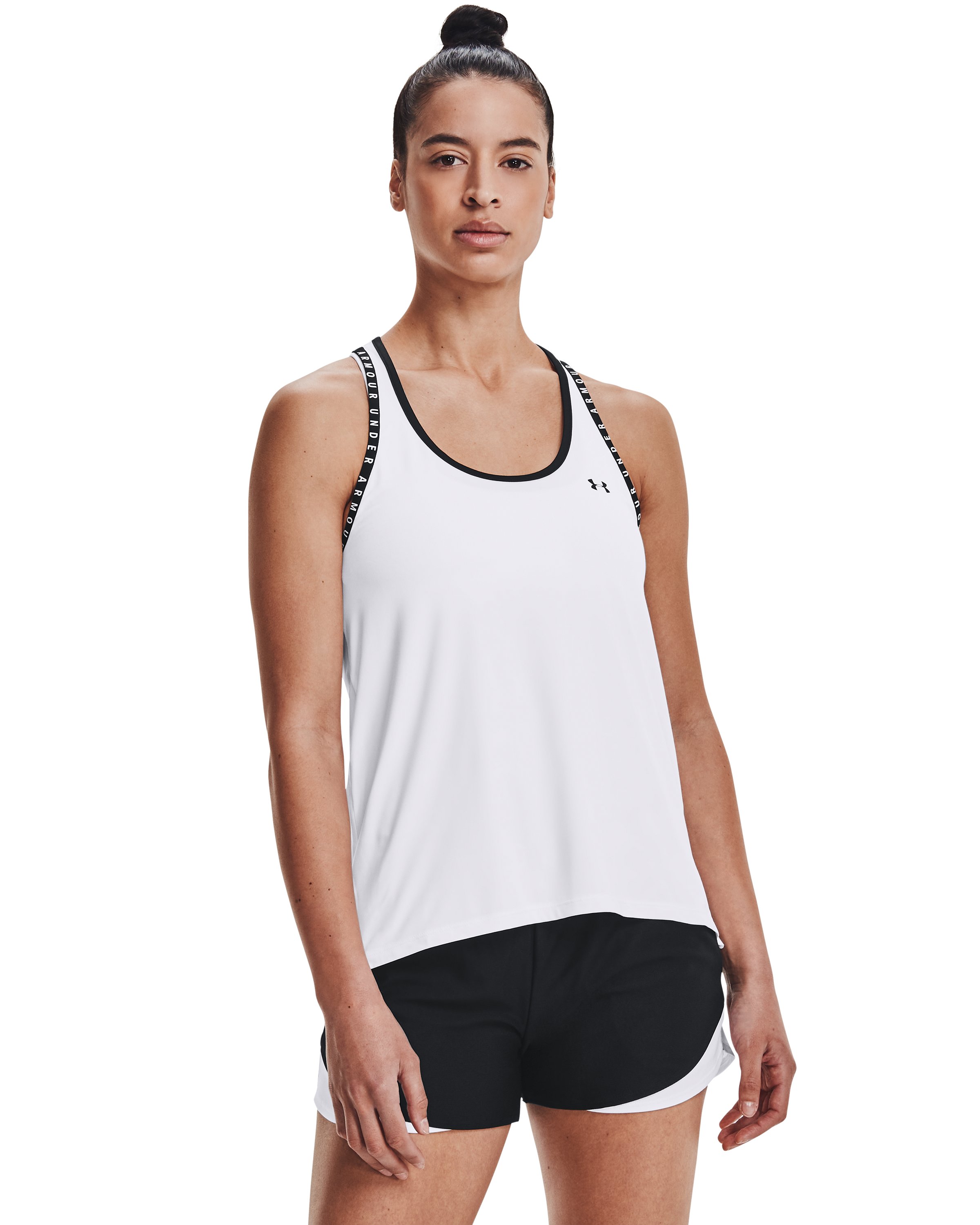 UA Knockout Women's Tank 14