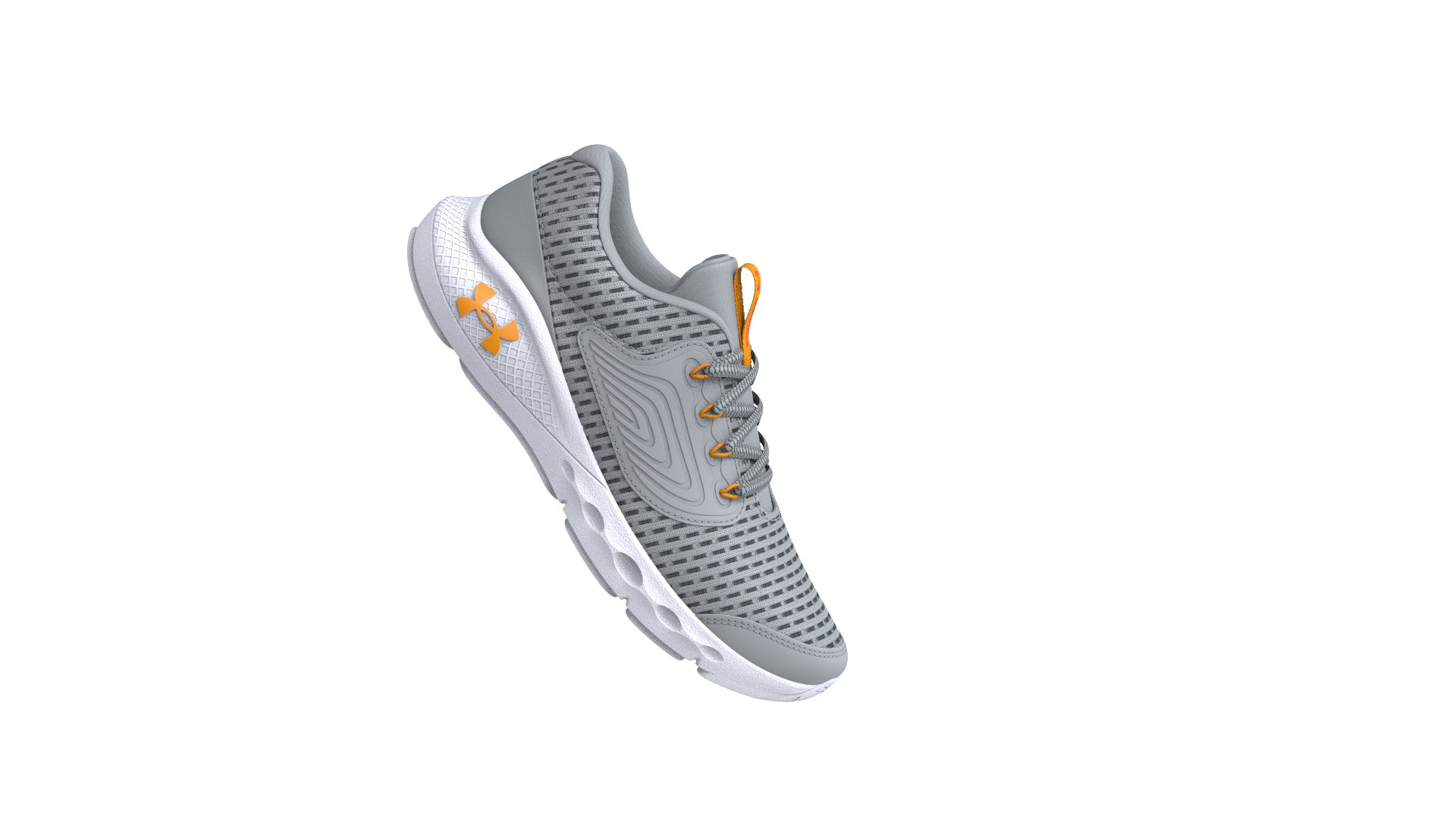 Boys' Pre-School UA Vantage 2 AL Running Shoes 6
