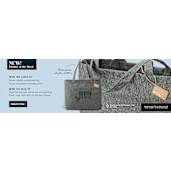 Vila Recycled All-Purpose Tote 88