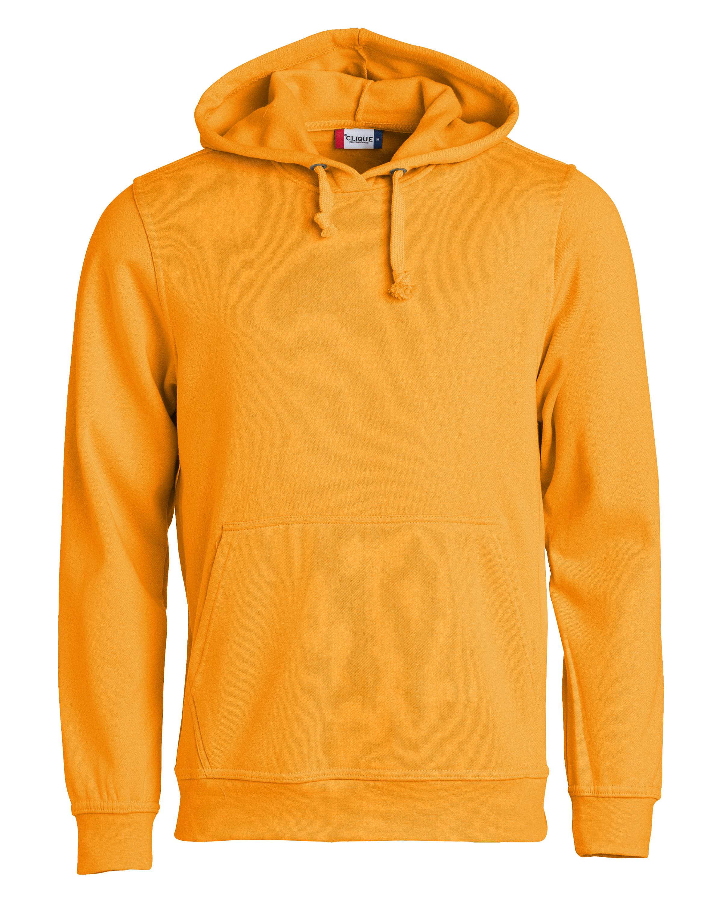 Clique Stockholm Unisex Hooded Pullover Sweatshirt 225