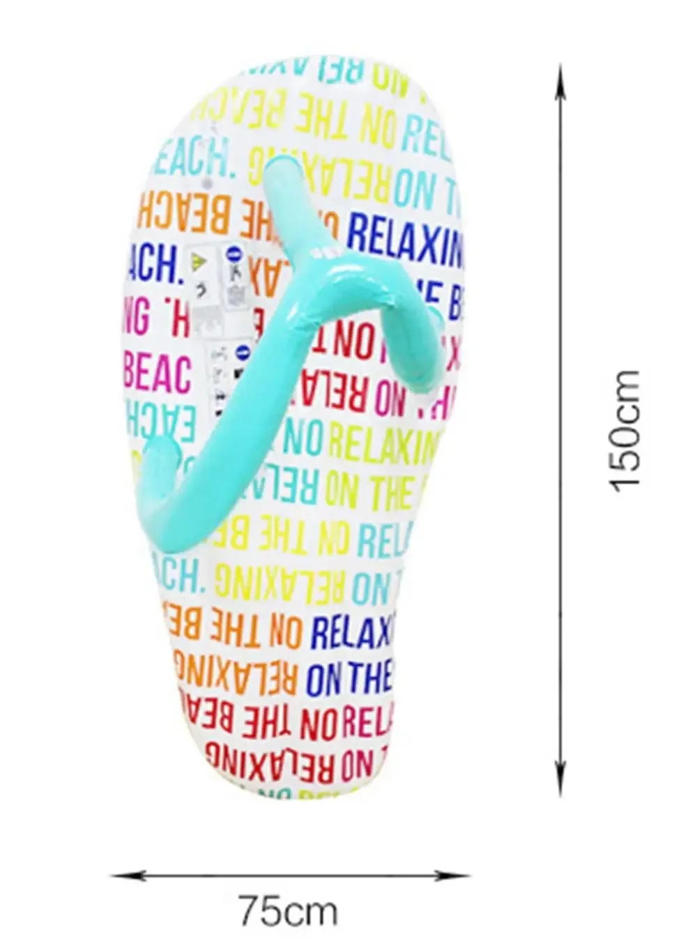 Custom Wholesale Pool Float 3