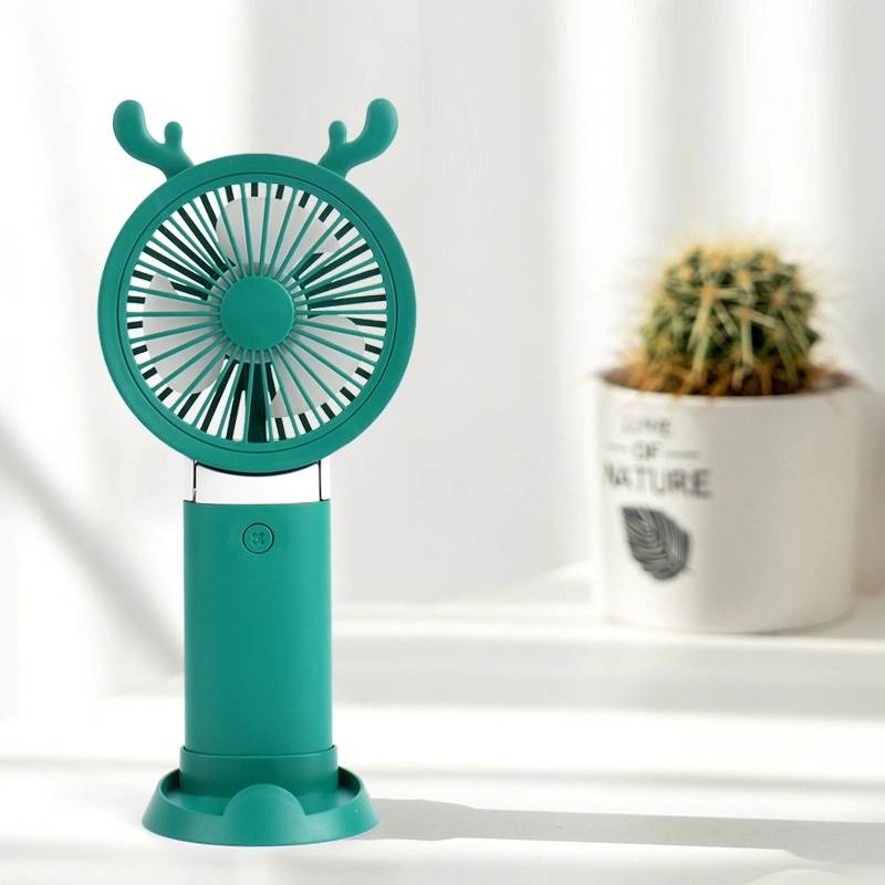 Rechargeable Mini Handy USB Fan 3