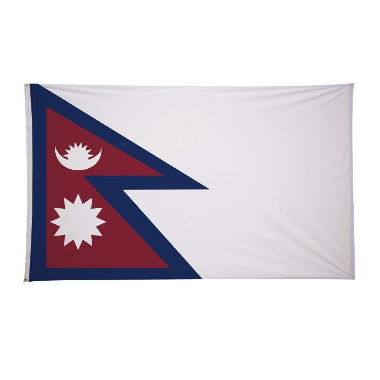 6' x 10' International Flags 31