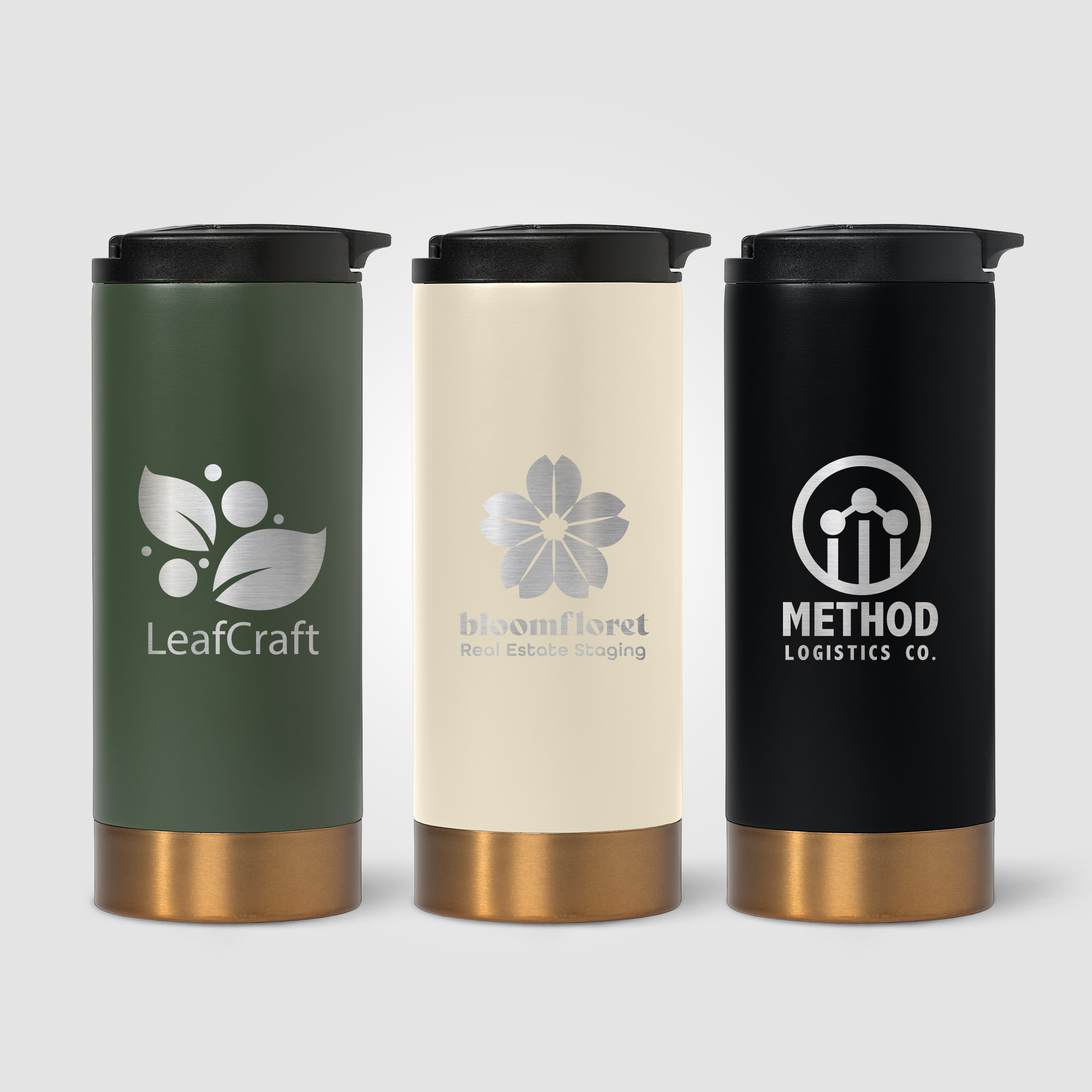 Astrid - 13 oz. Double Wall Stainless Steel Tumbler 24