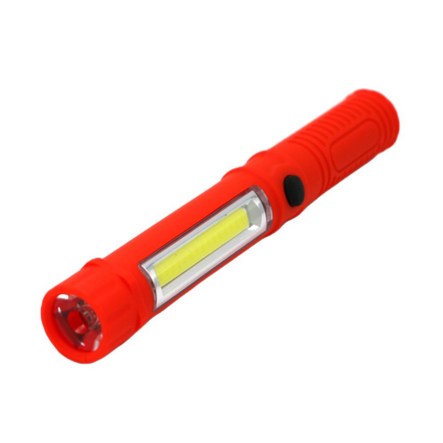 Magnetic COB Work Light Pen-Style LED Flashlight 6