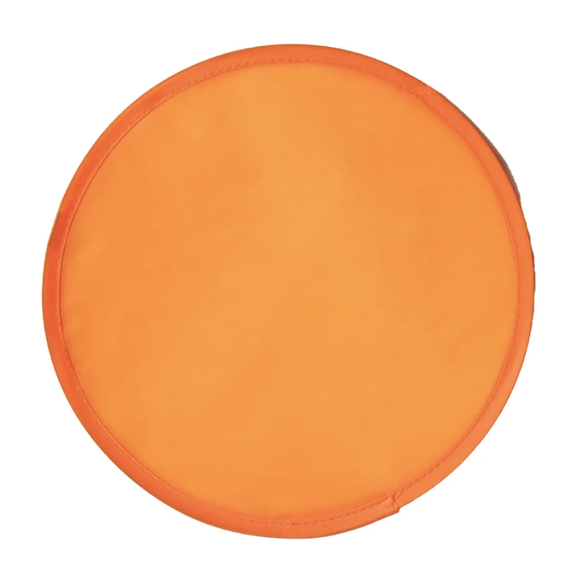 Collapsible Portable Nylon Foldable Flying Disc Fan with Bag 5