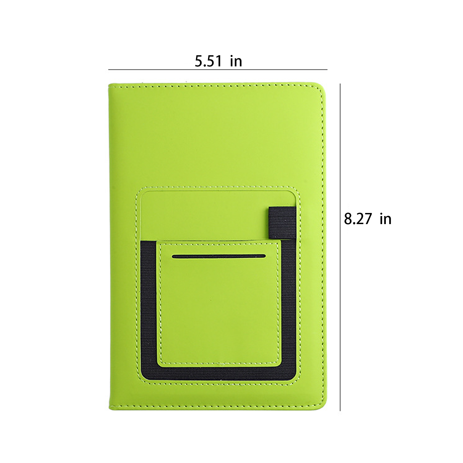 Multifunction PU Notebook 3