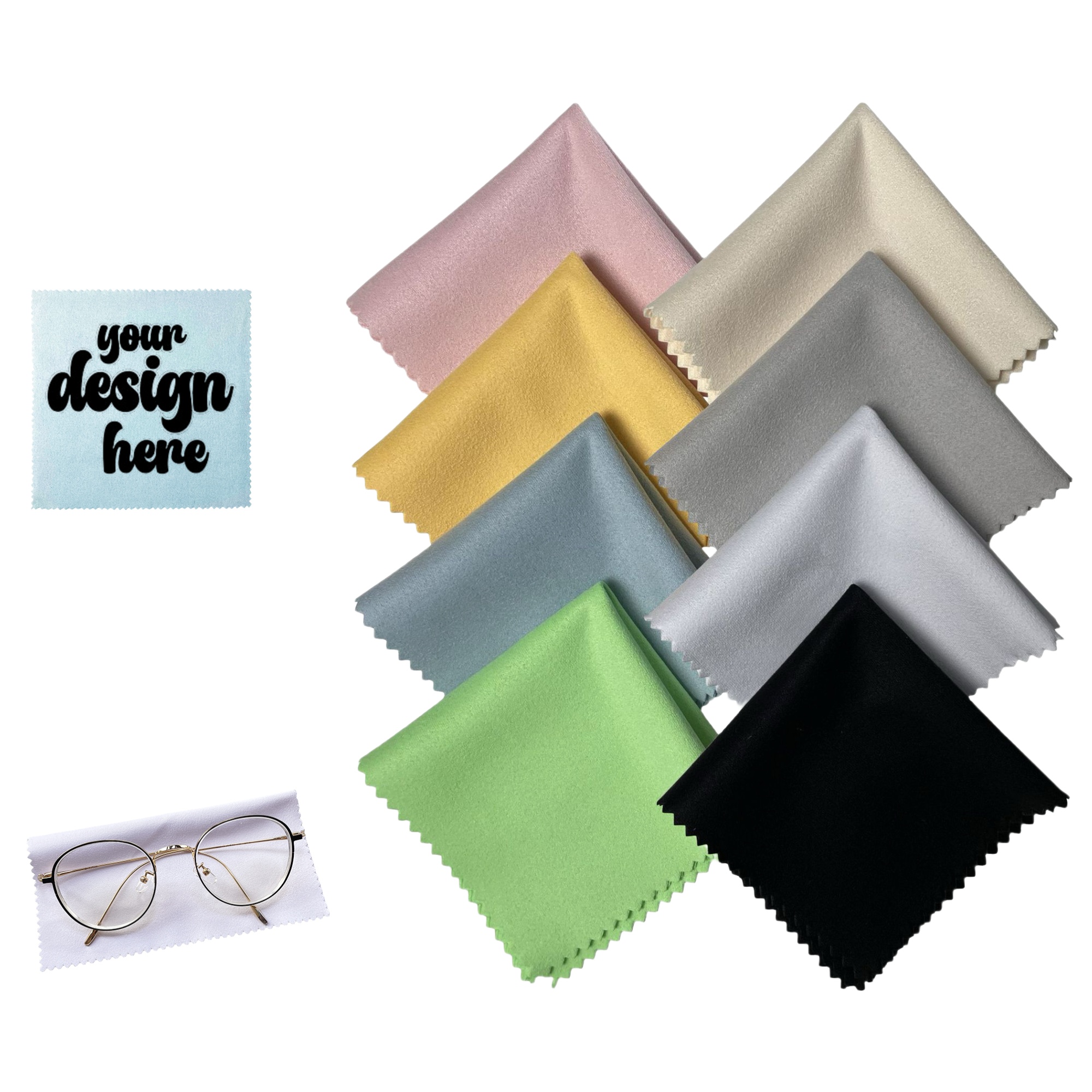 Microfiber Lens Cloth 1