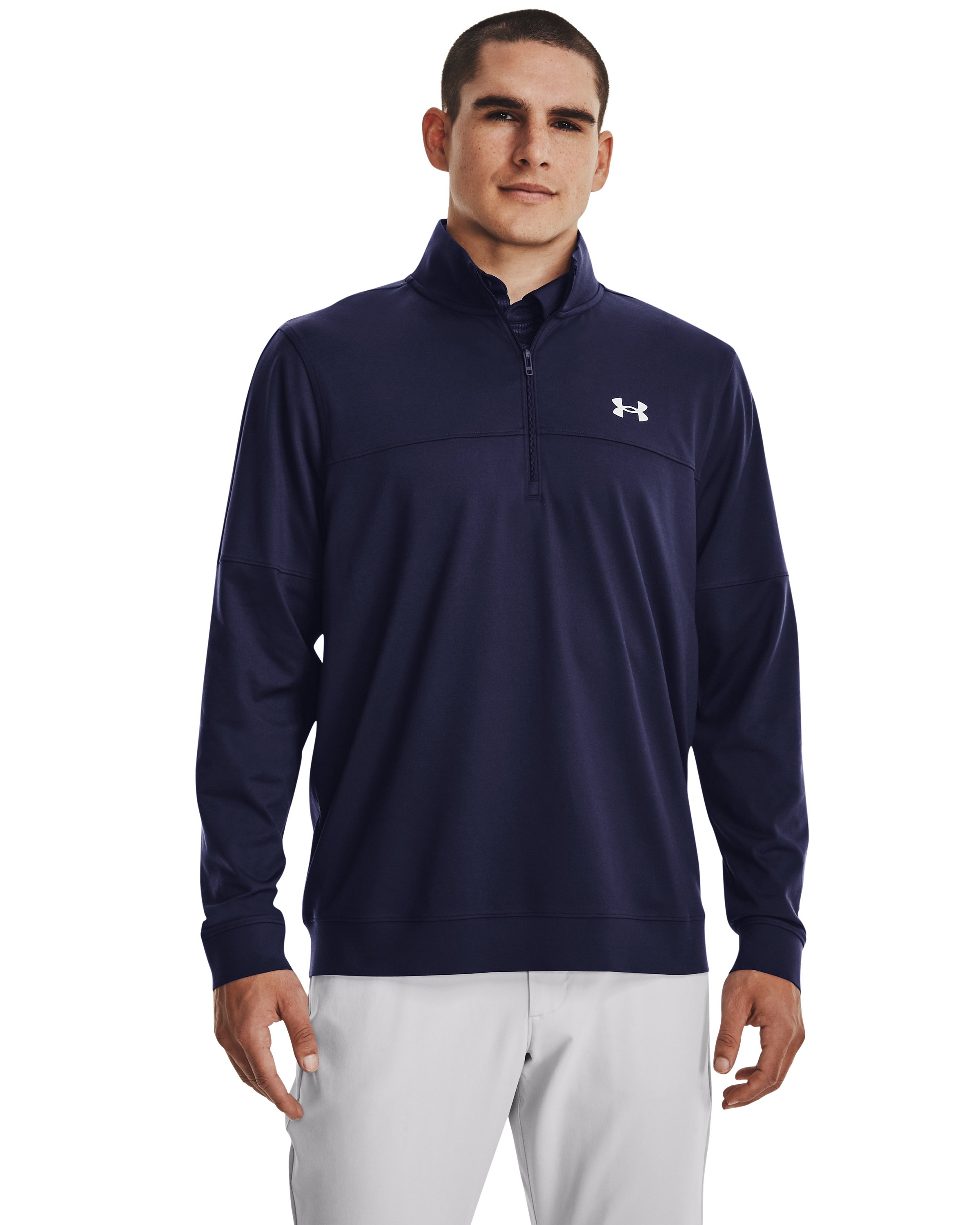 Men's UA Storm Midlayer Zip 3