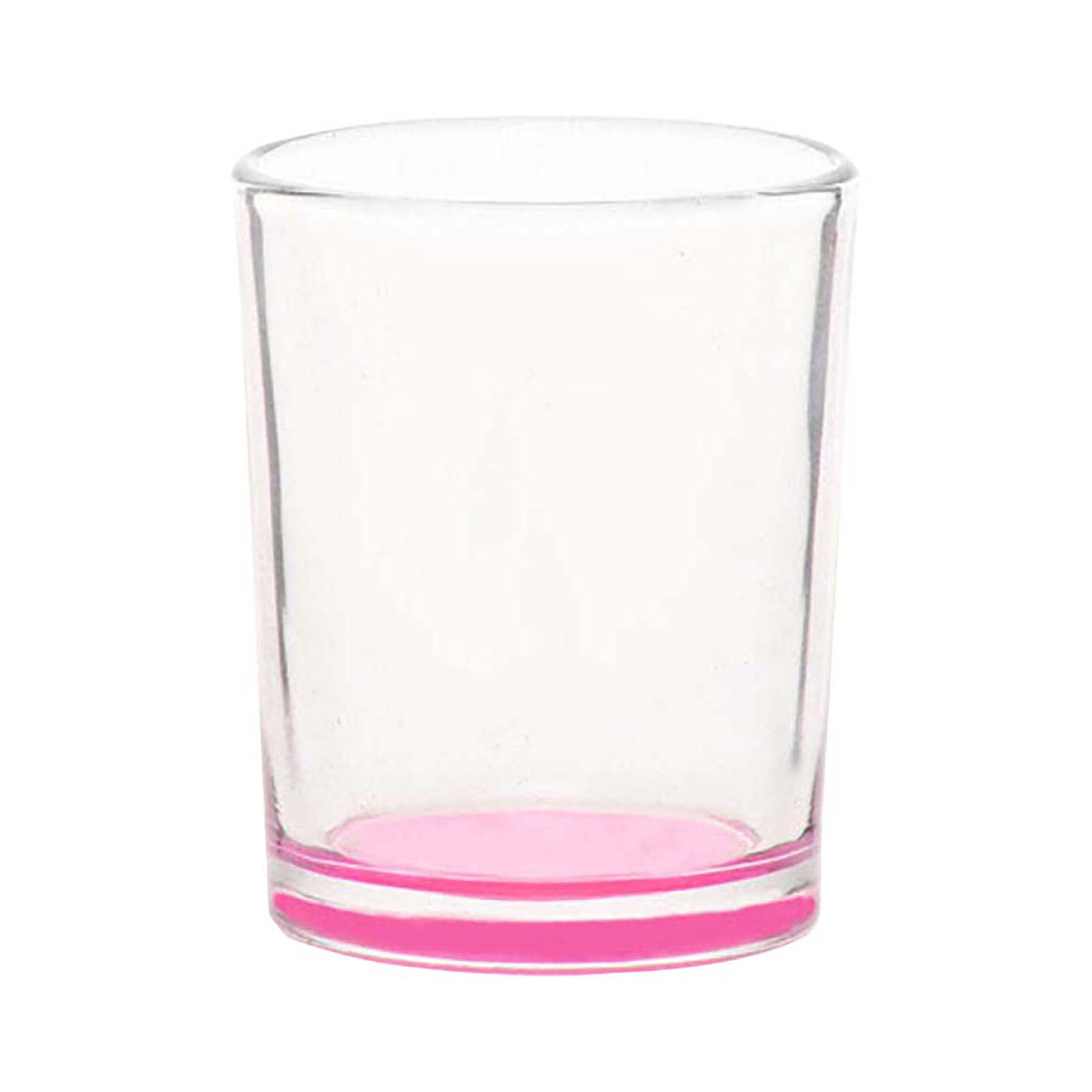 Frain Glass Candle Holder 3