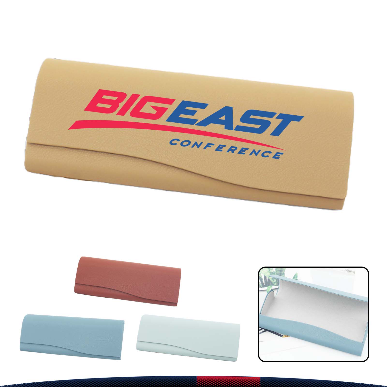 PU Glasses Storage Case 1