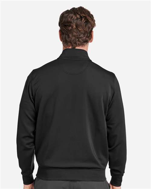 Men's Caves Tech Quarter-Zip Pullover - C11512 7
