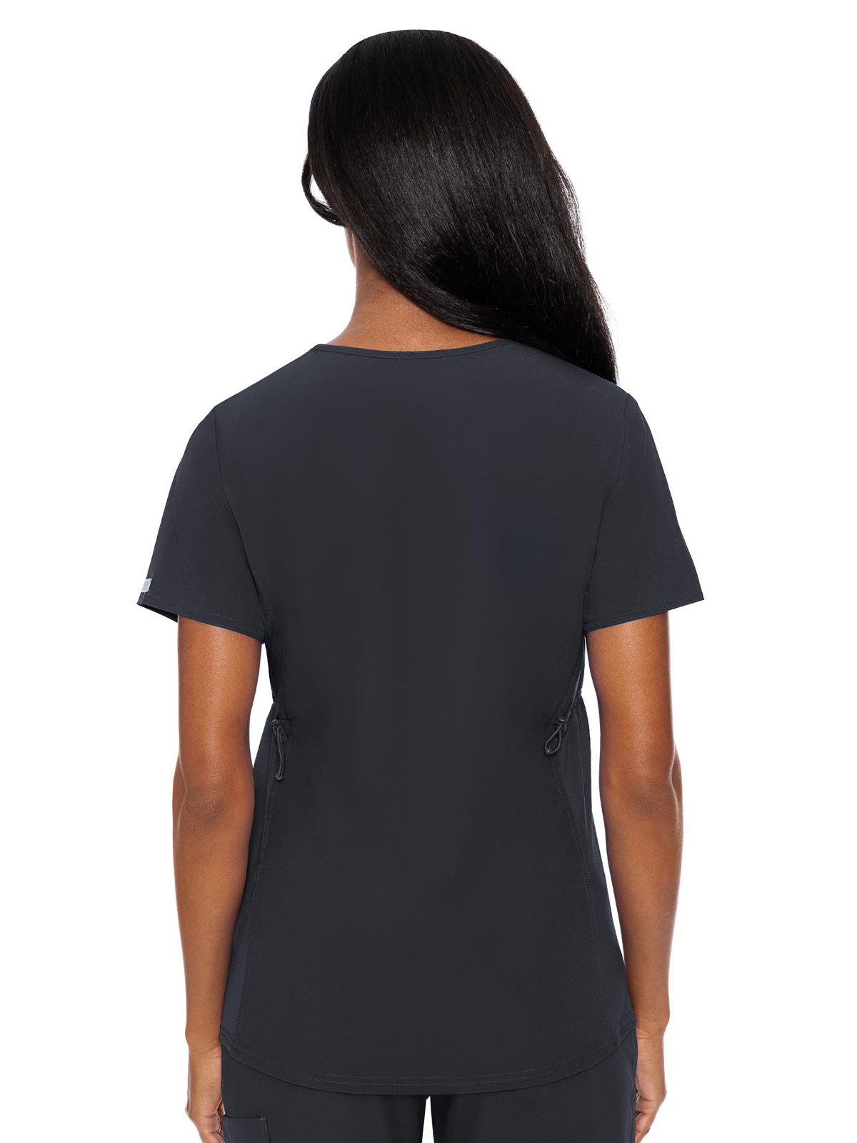 Med Couture - Activate - Women's 2-Pocket Maternity V-Neck Top 12