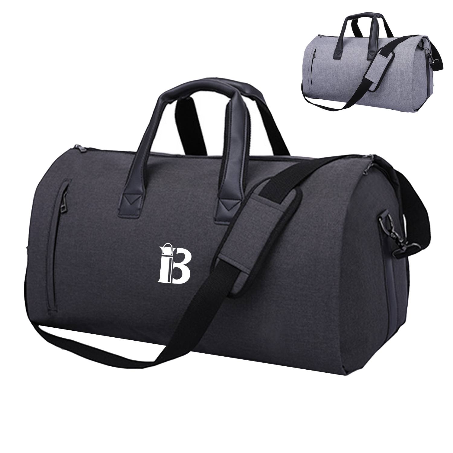 Folding Garment Duffel Bags for Travel 3