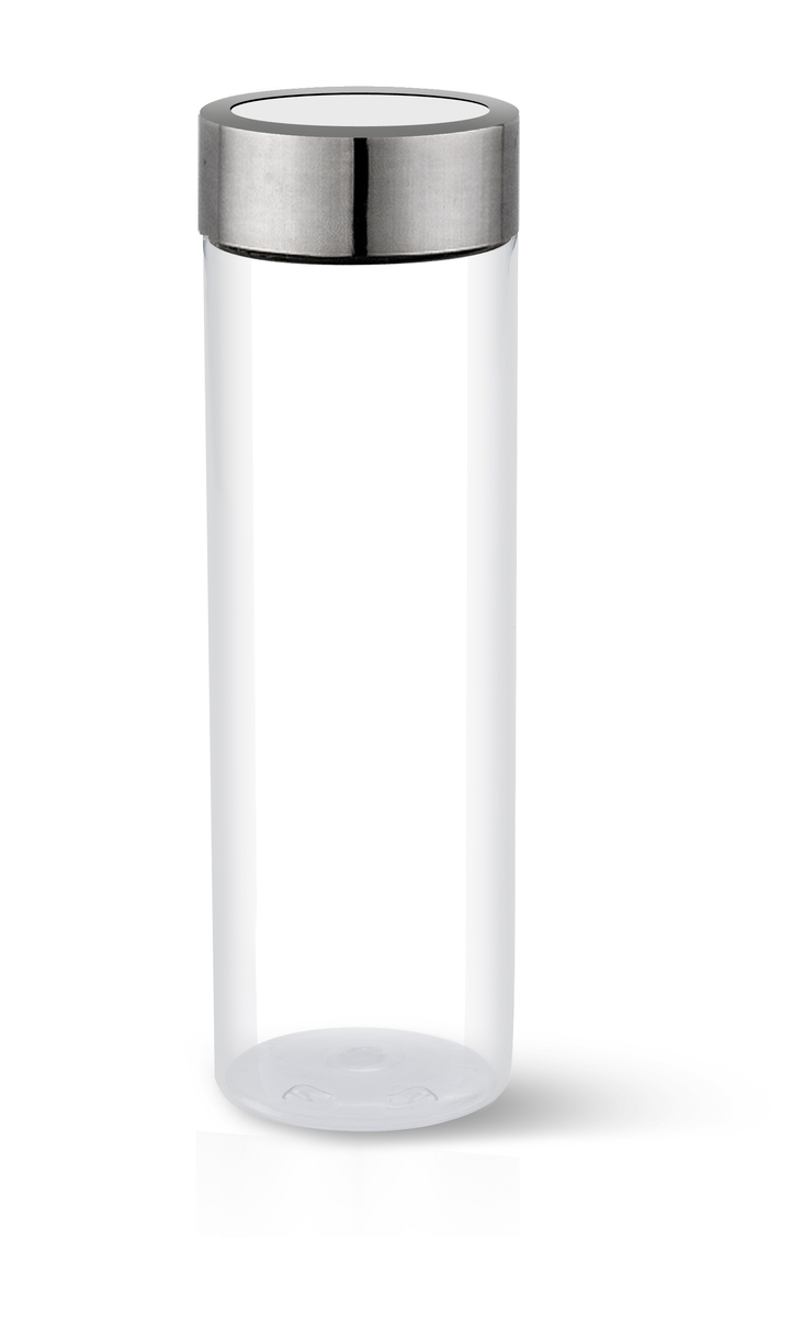 20 Oz. Single Wall Glass Water Bottle 1