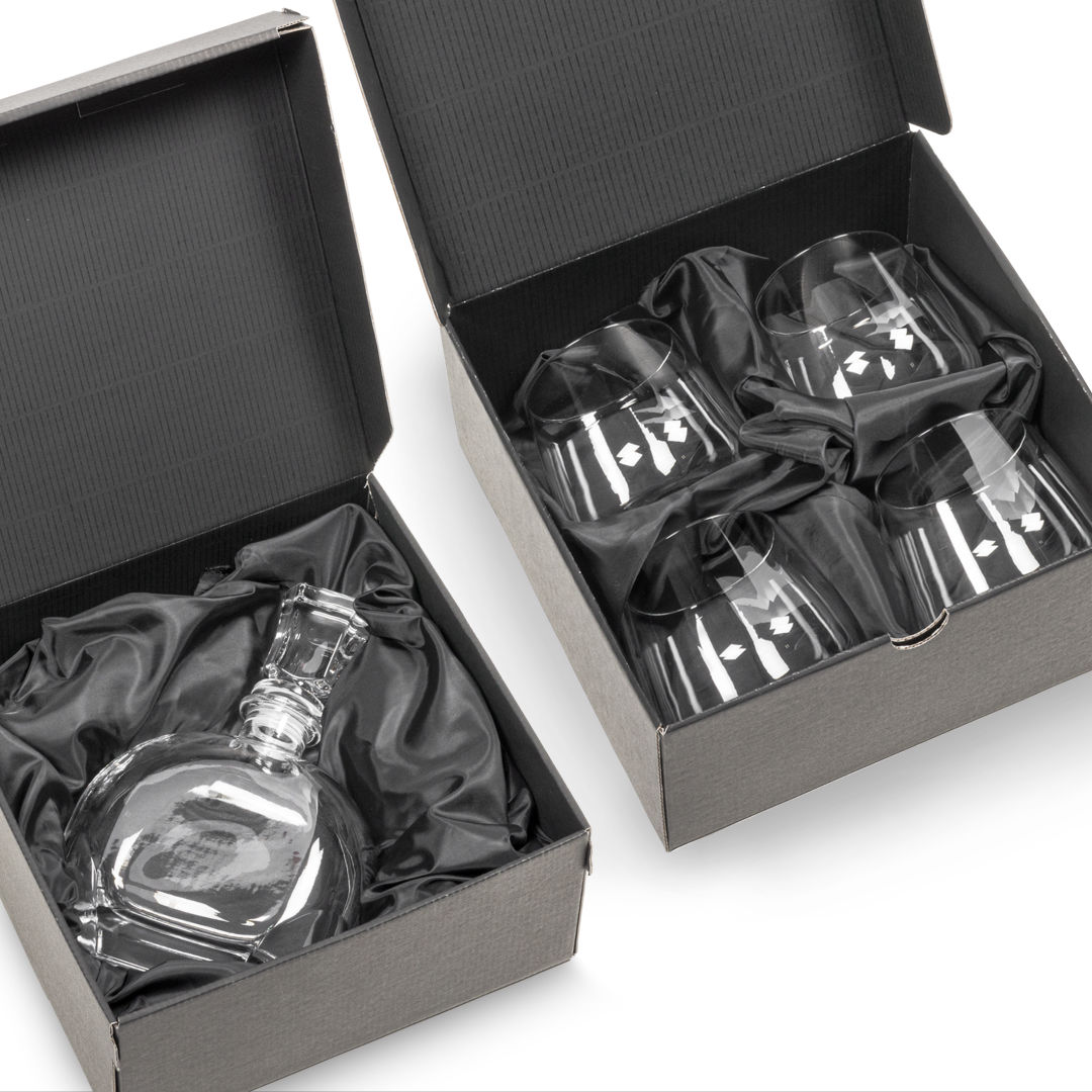 Glendale Decanter & Valemount OTR 5