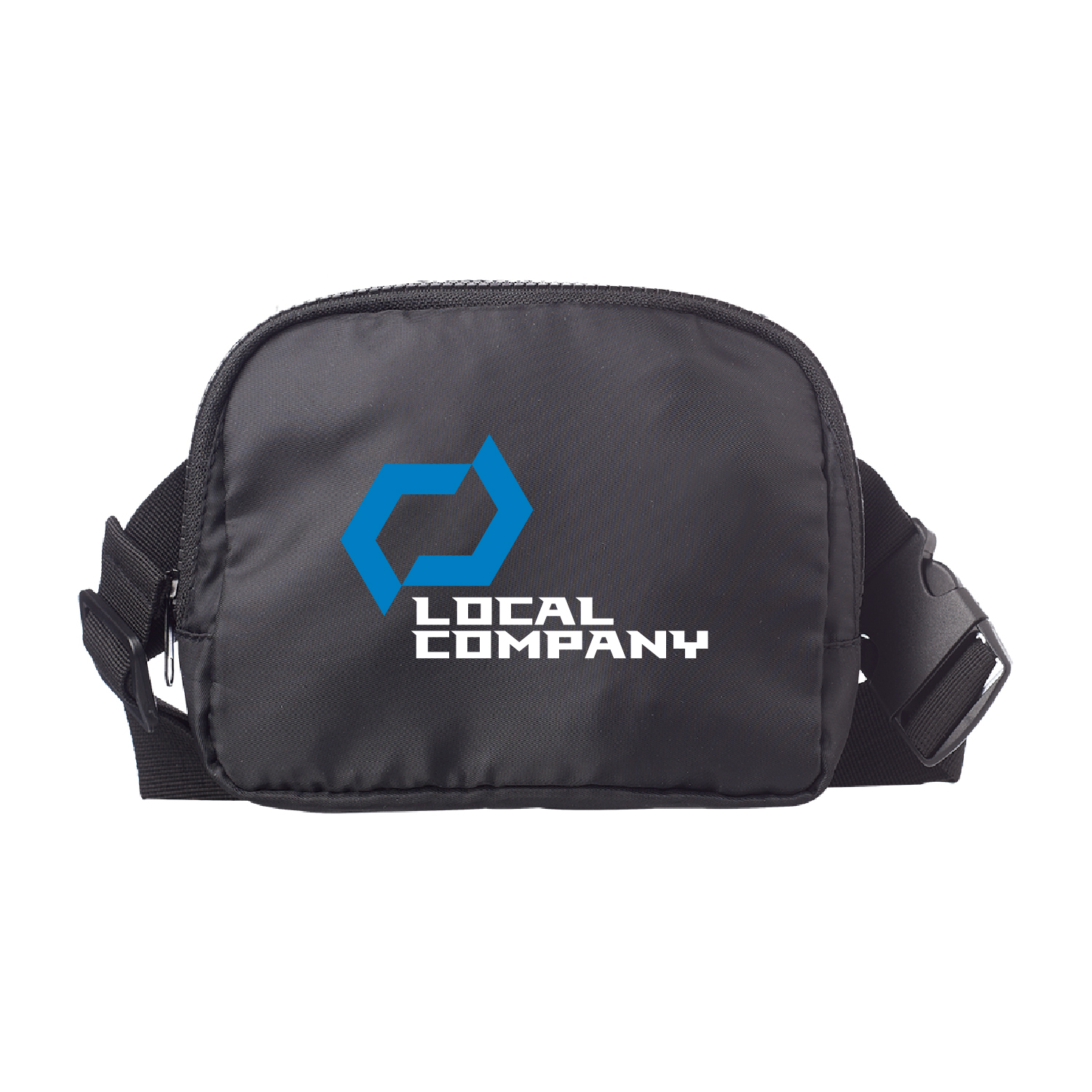 Fanny Pack Belt Bag (2 Color Imprint) 3