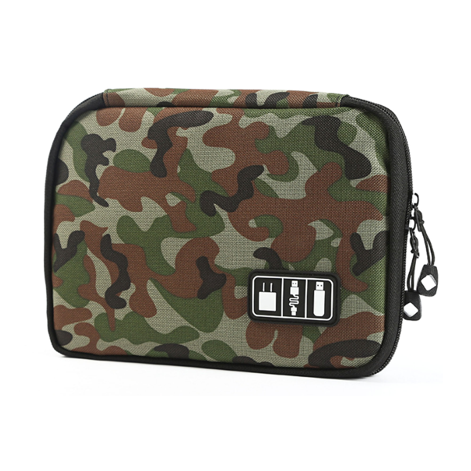 Travel Electronics Organizer Bag 7